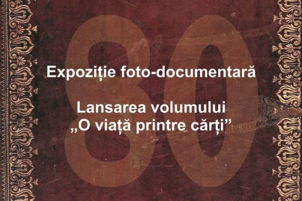 DÂMBOVIȚA – EVENIMENT ”VICTOR PETRESCU – 80”