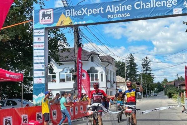 PUCIOASA: BikeXpert ALPIN CHALLENGE A REUNIT 500 DE CICLIȘTI