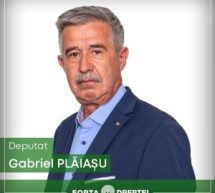 DEPUTATUL GABRIEL PLĂIAȘU (FD), ÎNTREBARE PENTRU MINISTRUL ENERGIEI, PE TEMA DATORIILOR PUBLICE ALE MINISTERULUI PE CARE ÎL CONDUCE
